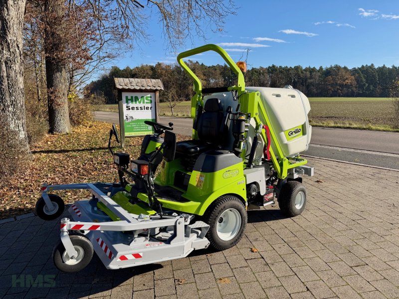 Großflächenmäher des Typs Grillo FD 13.09, Gebrauchtmaschine in Weidenbach (Bild 1)