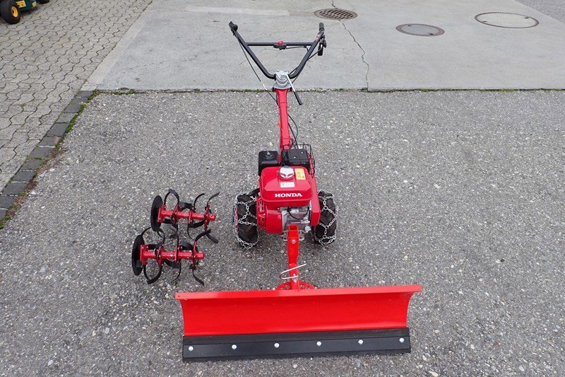 Großflächenmäher a típus Honda F501, Vorführmaschine ekkor: Schaan (Kép 4)