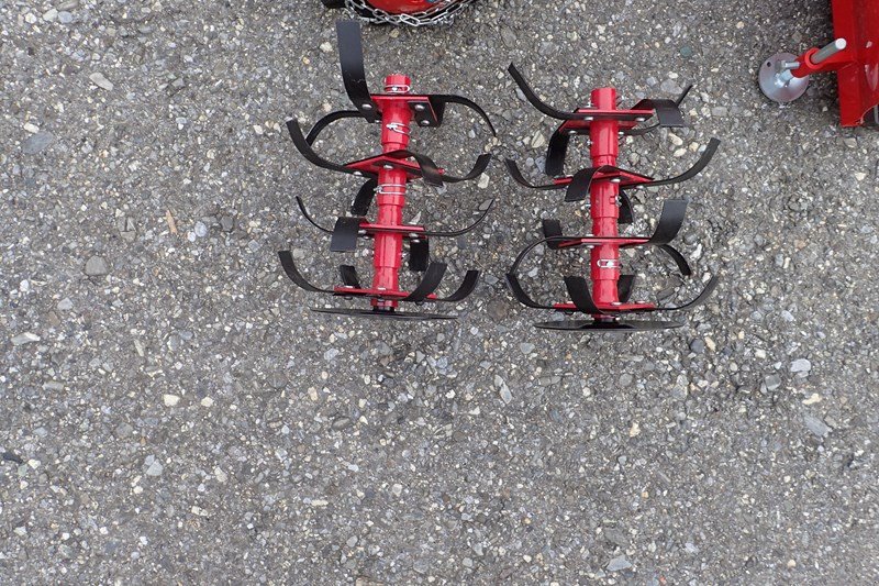 Großflächenmäher a típus Honda F501, Vorführmaschine ekkor: Schaan (Kép 5)