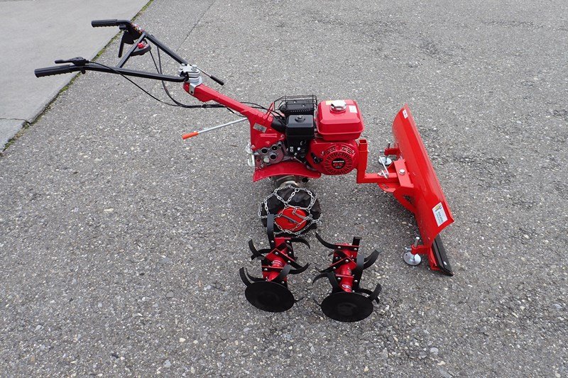 Großflächenmäher a típus Honda F501, Vorführmaschine ekkor: Schaan (Kép 3)