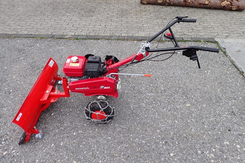 Großflächenmäher a típus Honda F501, Vorführmaschine ekkor: Schaan (Kép 1)