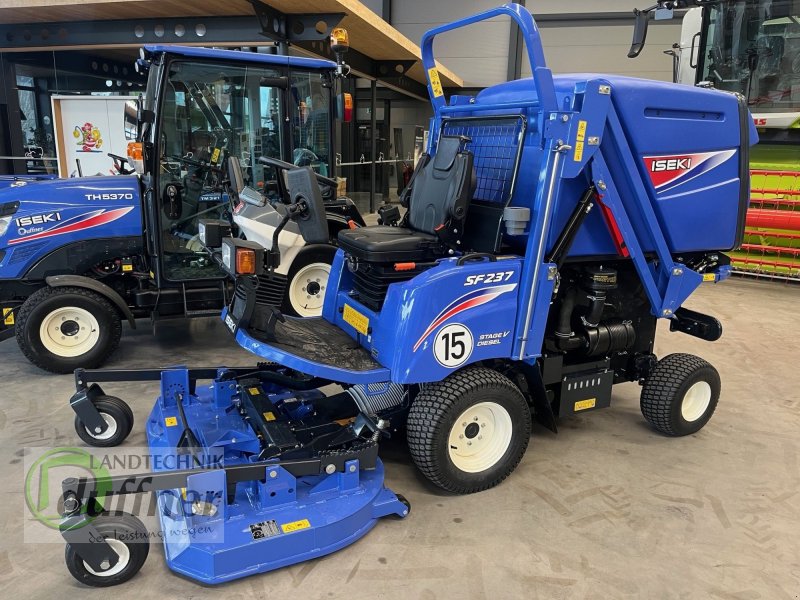Großflächenmäher от тип Iseki SF 237, Neumaschine в Hohentengen