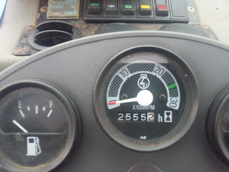 Großflächenmäher des Typs Iseki SF 370 FH Kommunalfahrzeug, Gebrauchtmaschine in Chur (Bild 4)