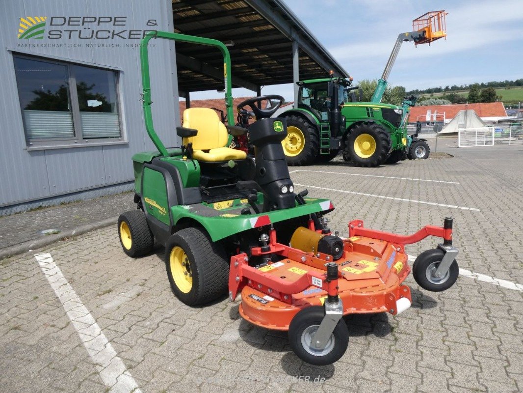 Großflächenmäher tipa John Deere 1435, Gebrauchtmaschine u Lauterberg/Barbis (Slika 3)