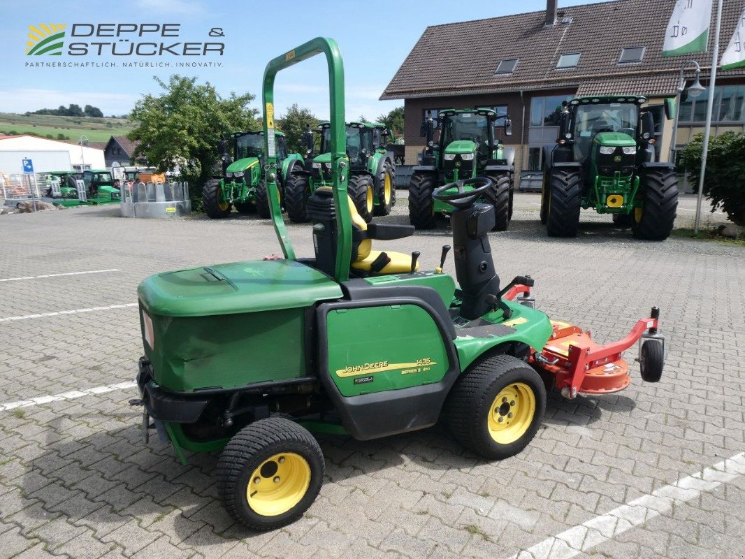 Großflächenmäher tipa John Deere 1435, Gebrauchtmaschine u Lauterberg/Barbis (Slika 5)