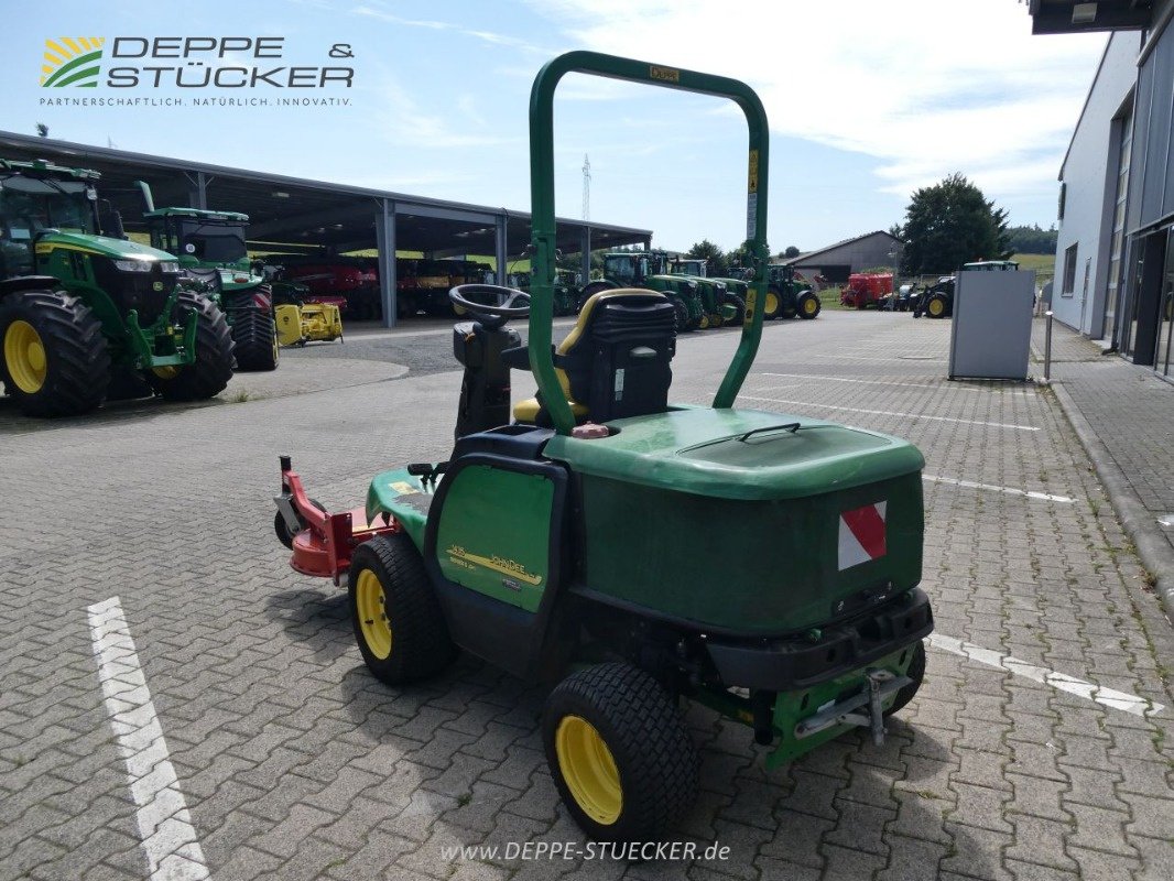 Großflächenmäher tipa John Deere 1435, Gebrauchtmaschine u Lauterberg/Barbis (Slika 8)
