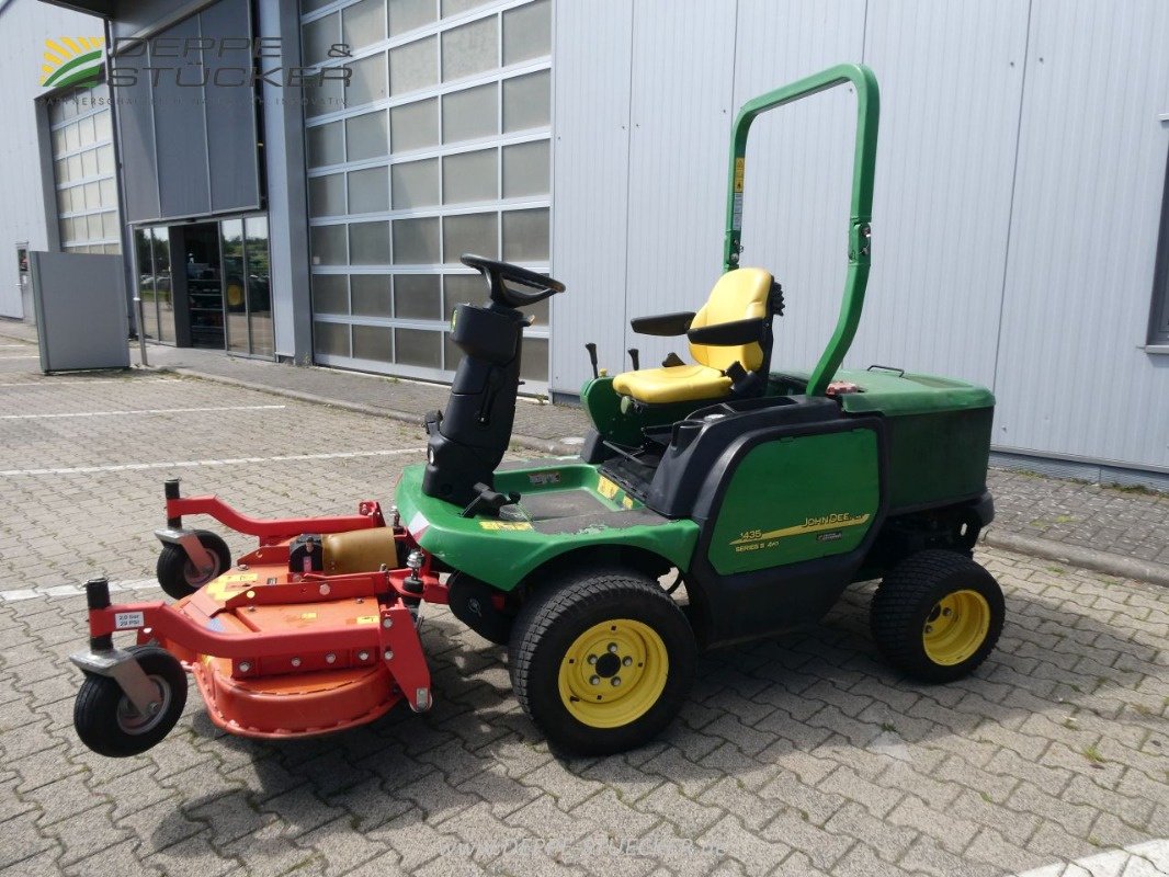 Großflächenmäher tipa John Deere 1435, Gebrauchtmaschine u Lauterberg/Barbis (Slika 10)