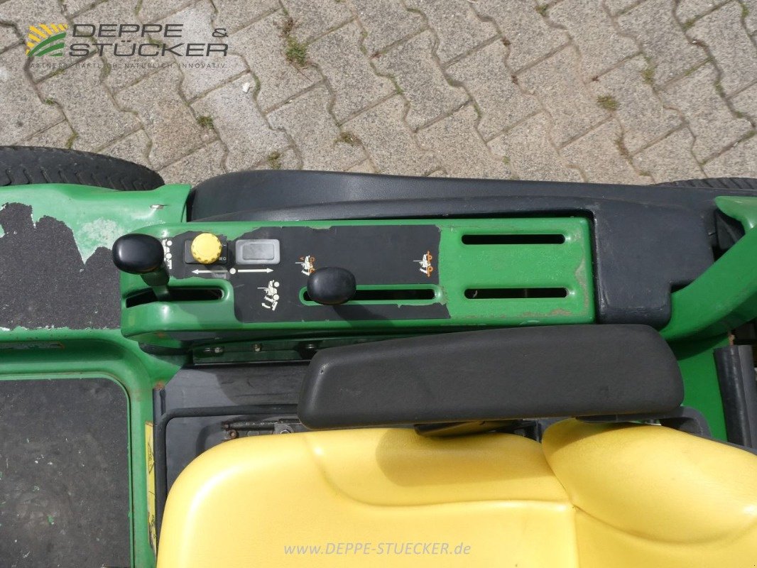 Großflächenmäher tipa John Deere 1435, Gebrauchtmaschine u Lauterberg/Barbis (Slika 12)