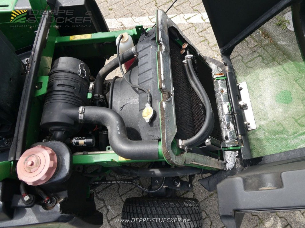 Großflächenmäher tipa John Deere 1435, Gebrauchtmaschine u Lauterberg/Barbis (Slika 14)