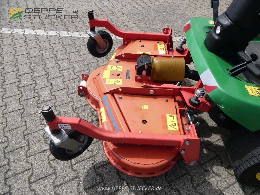 Großflächenmäher tipa John Deere 1435, Gebrauchtmaschine u Lauterberg/Barbis (Slika 15)