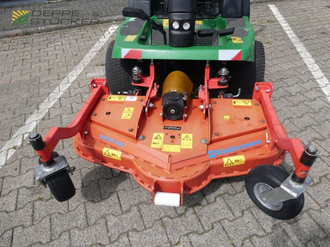 Großflächenmäher tipa John Deere 1435, Gebrauchtmaschine u Lauterberg/Barbis (Slika 16)