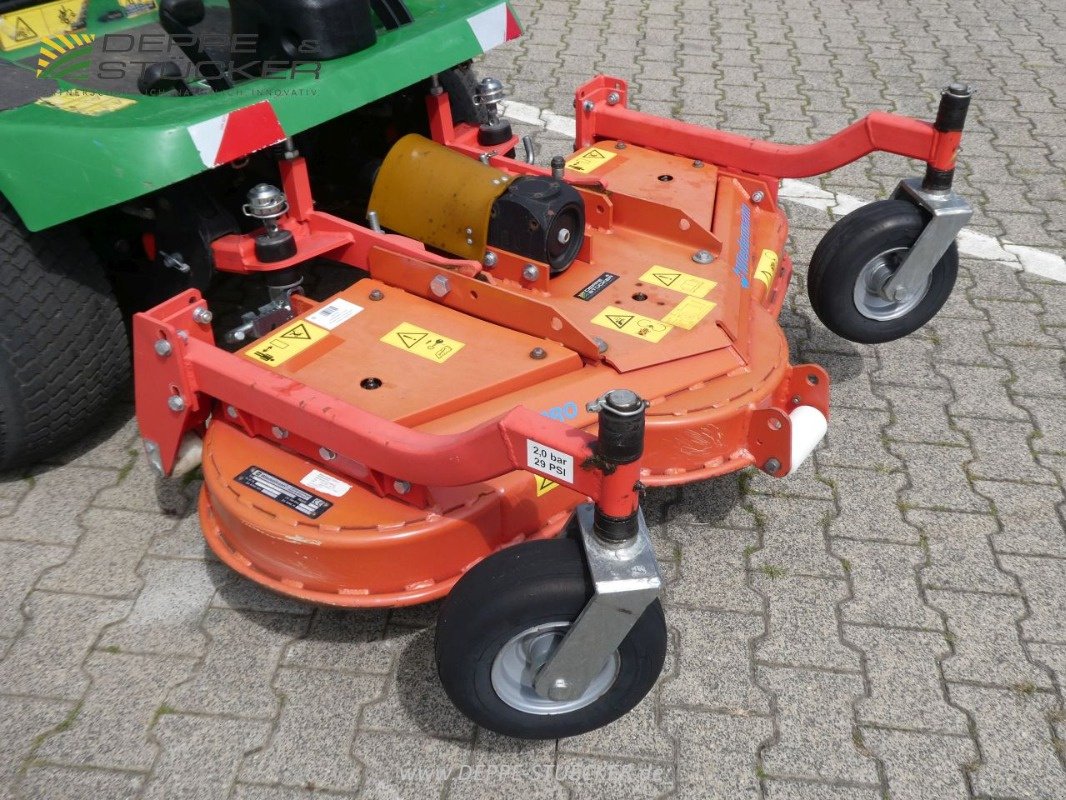 Großflächenmäher tipa John Deere 1435, Gebrauchtmaschine u Lauterberg/Barbis (Slika 17)