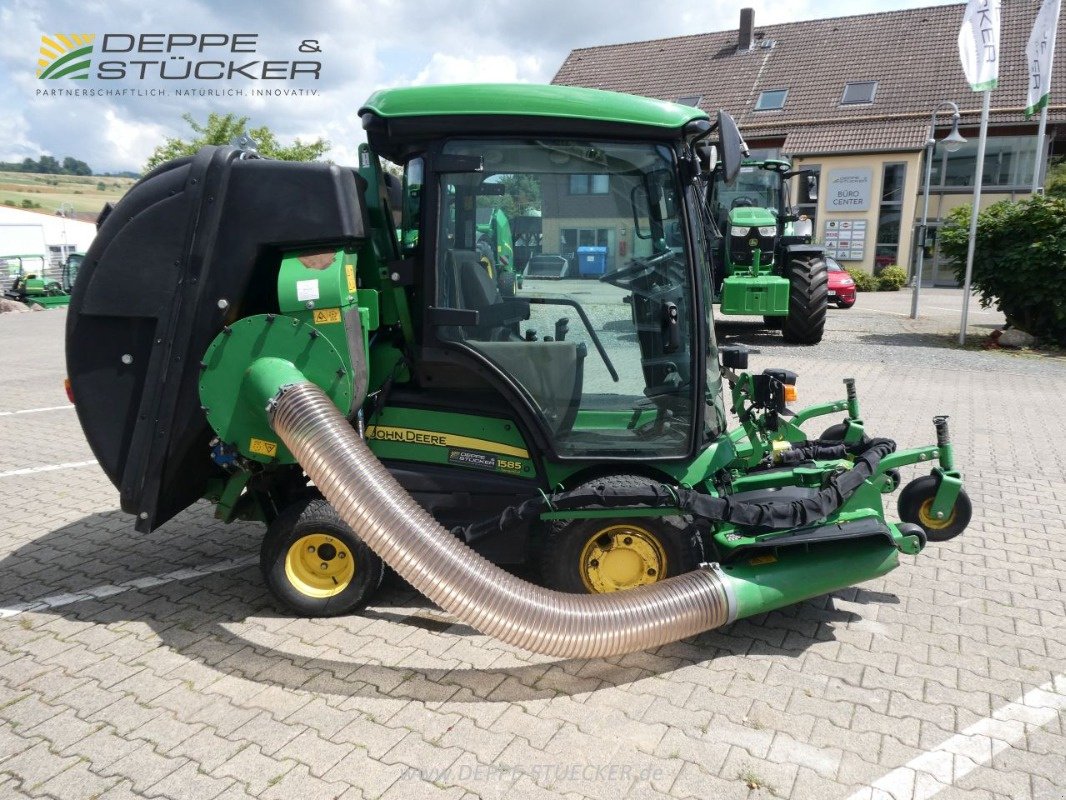 Großflächenmäher tipa John Deere 1585, Gebrauchtmaschine u Lauterberg/Barbis (Slika 1)