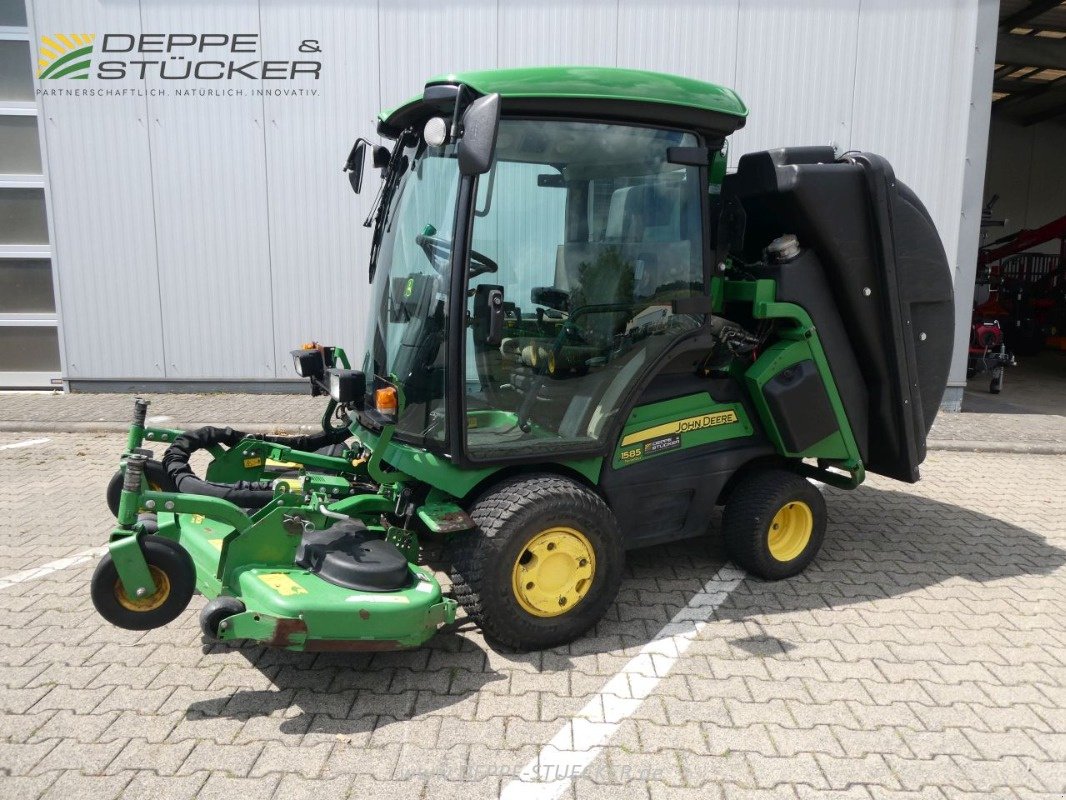 Großflächenmäher tipa John Deere 1585, Gebrauchtmaschine u Lauterberg/Barbis (Slika 2)