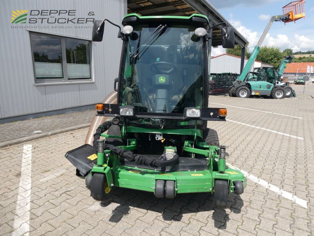 Großflächenmäher tipa John Deere 1585, Gebrauchtmaschine u Lauterberg/Barbis (Slika 5)