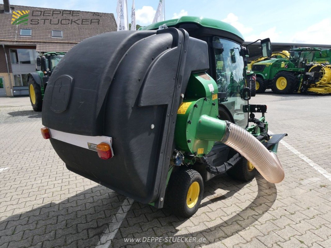 Großflächenmäher tipa John Deere 1585, Gebrauchtmaschine u Lauterberg/Barbis (Slika 8)