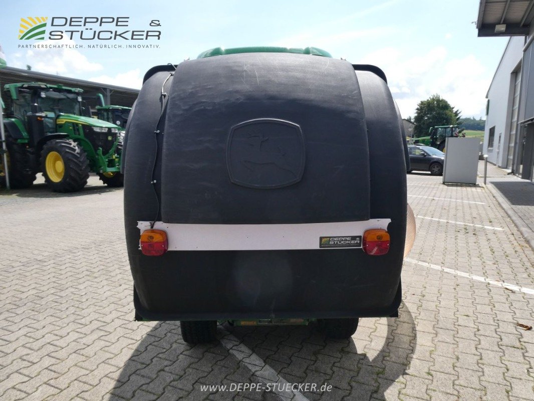 Großflächenmäher tipa John Deere 1585, Gebrauchtmaschine u Lauterberg/Barbis (Slika 9)