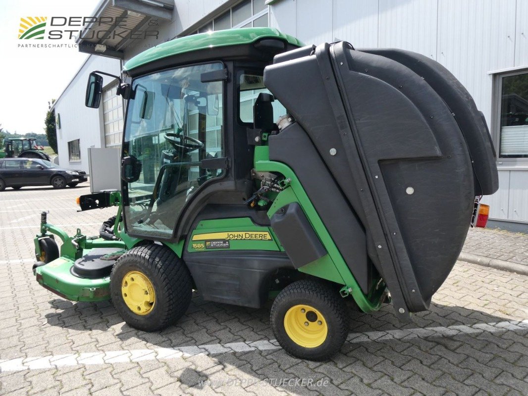 Großflächenmäher tipa John Deere 1585, Gebrauchtmaschine u Lauterberg/Barbis (Slika 11)