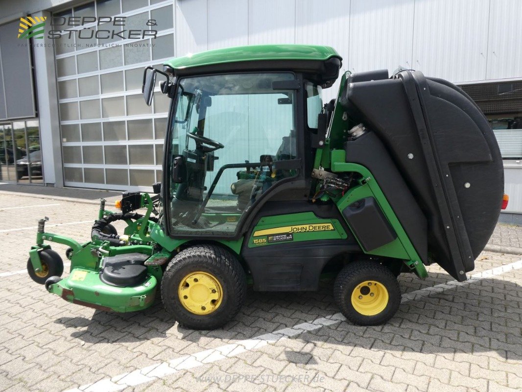Großflächenmäher tipa John Deere 1585, Gebrauchtmaschine u Lauterberg/Barbis (Slika 12)