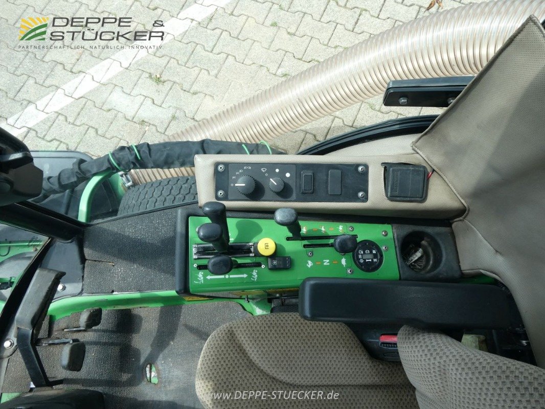 Großflächenmäher tipa John Deere 1585, Gebrauchtmaschine u Lauterberg/Barbis (Slika 14)