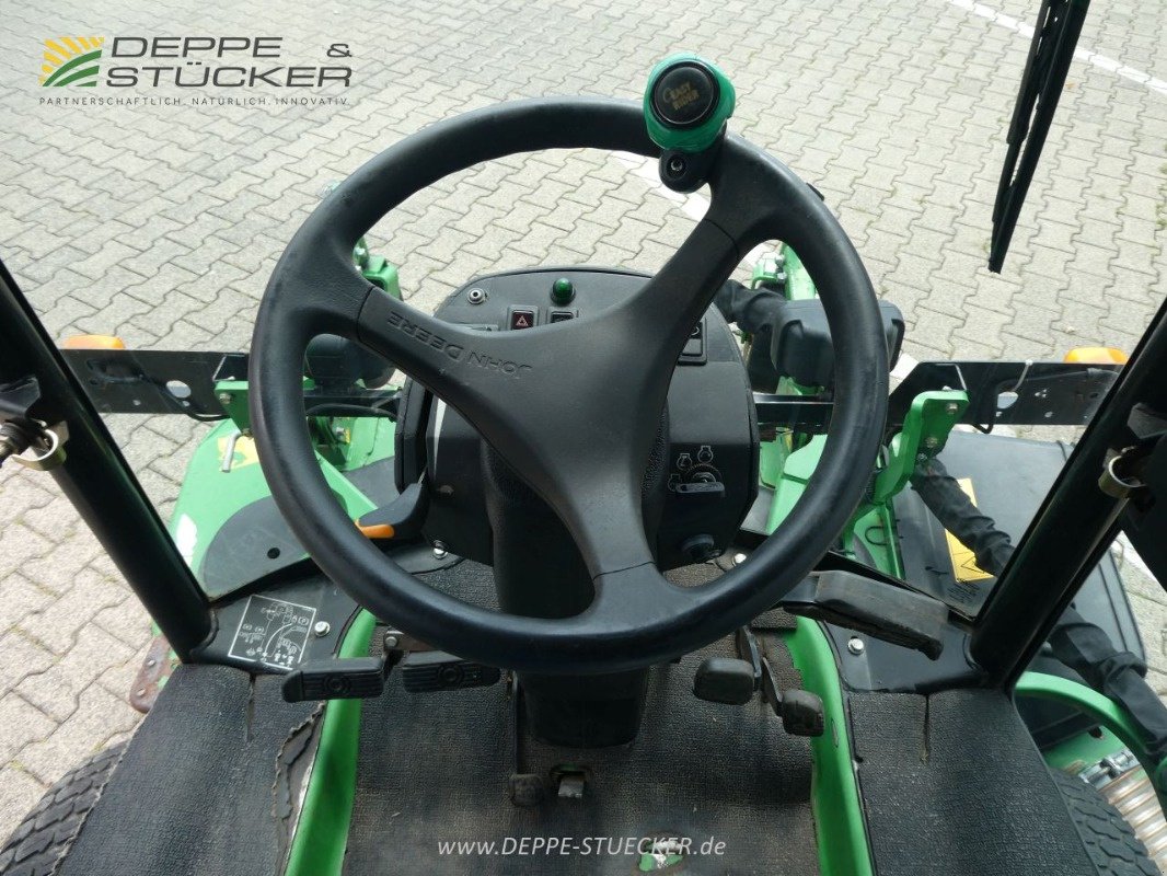 Großflächenmäher tipa John Deere 1585, Gebrauchtmaschine u Lauterberg/Barbis (Slika 15)