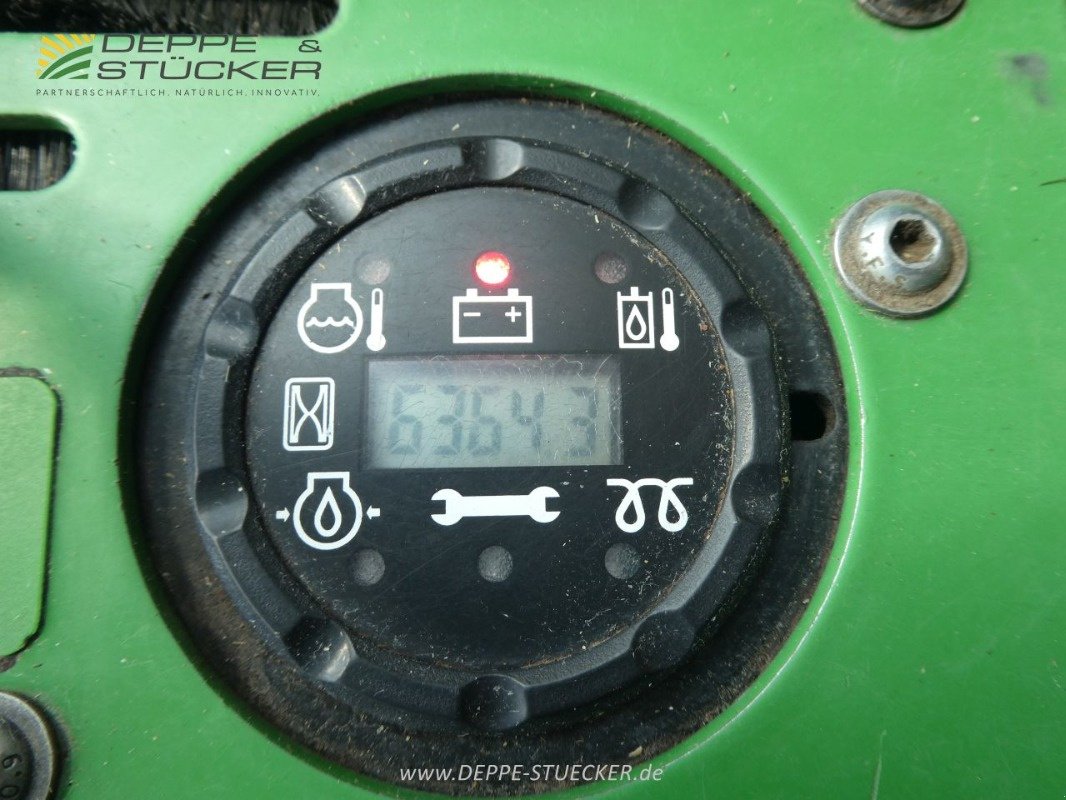 Großflächenmäher tipa John Deere 1585, Gebrauchtmaschine u Lauterberg/Barbis (Slika 16)
