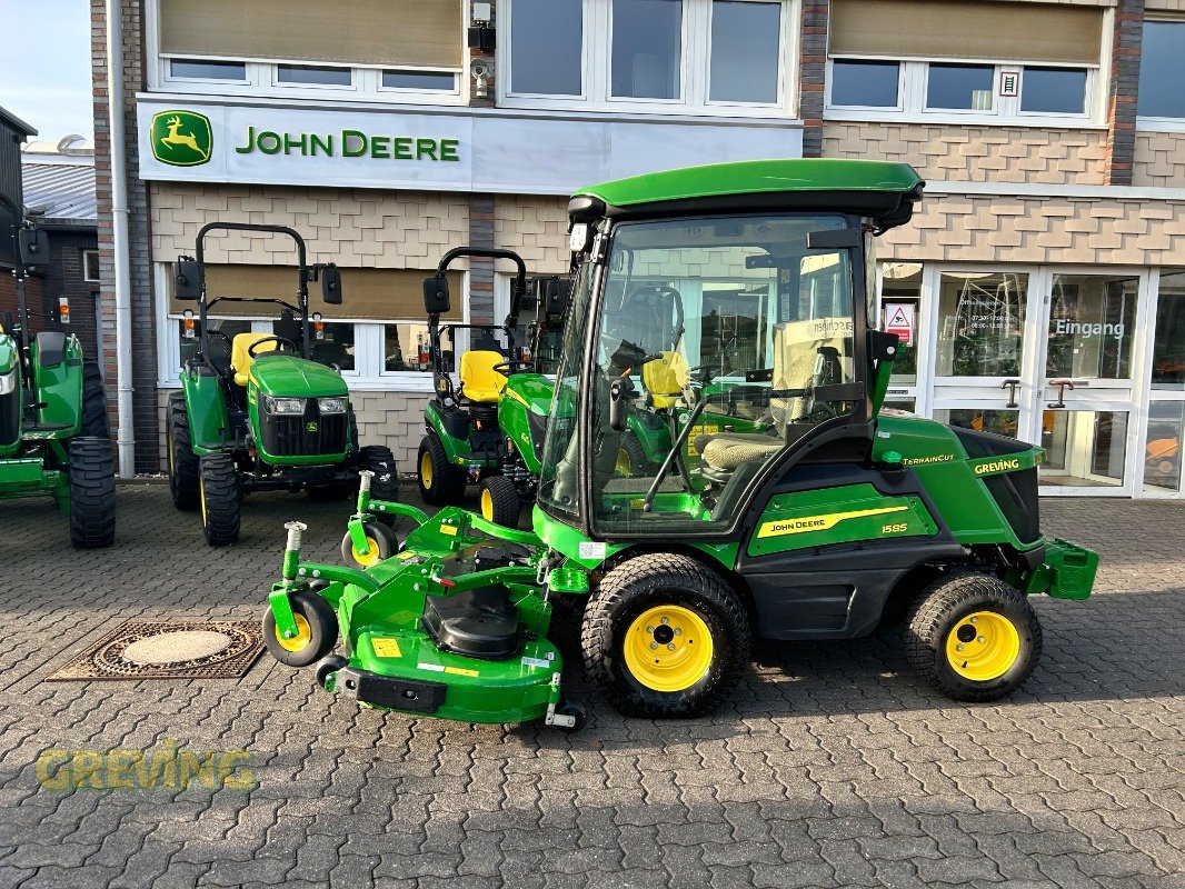 Großflächenmäher van het type John Deere 1585, Vorführmaschine in Wesseling-Berzdorf (Foto 9)
