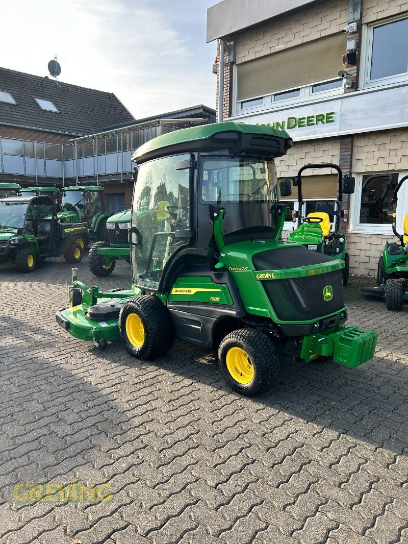Großflächenmäher van het type John Deere 1585, Vorführmaschine in Wesseling-Berzdorf (Foto 8)