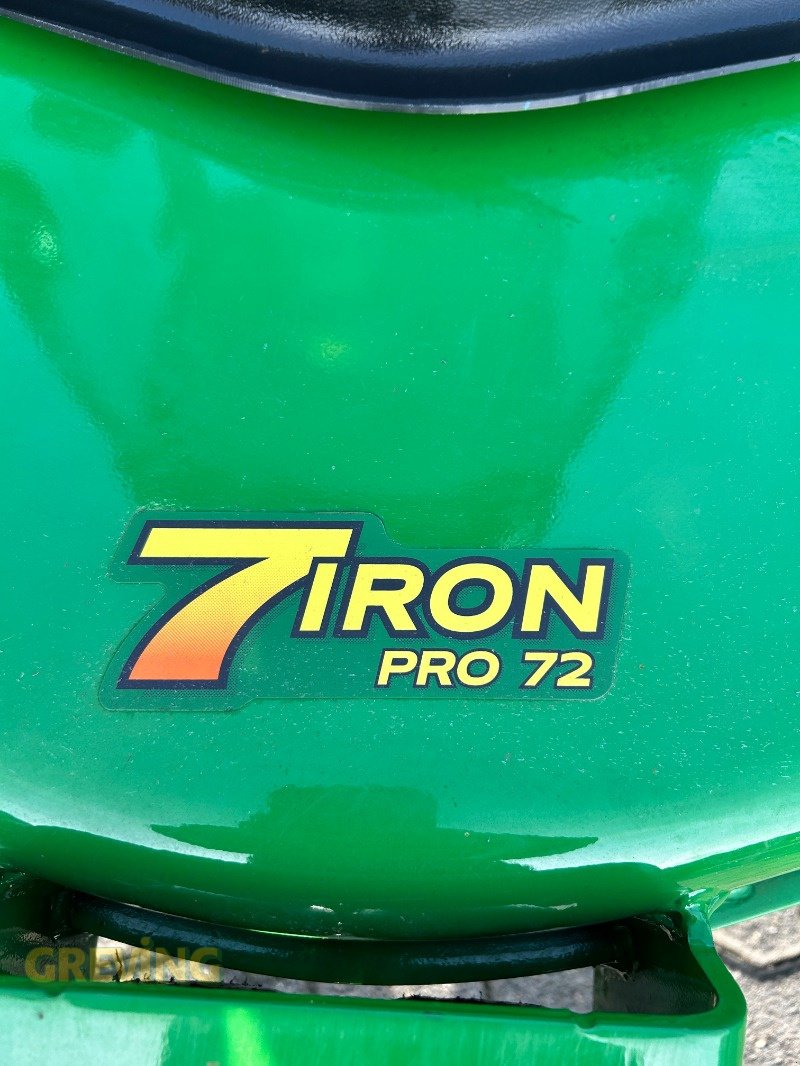 Großflächenmäher van het type John Deere 1585, Vorführmaschine in Wesseling-Berzdorf (Foto 2)