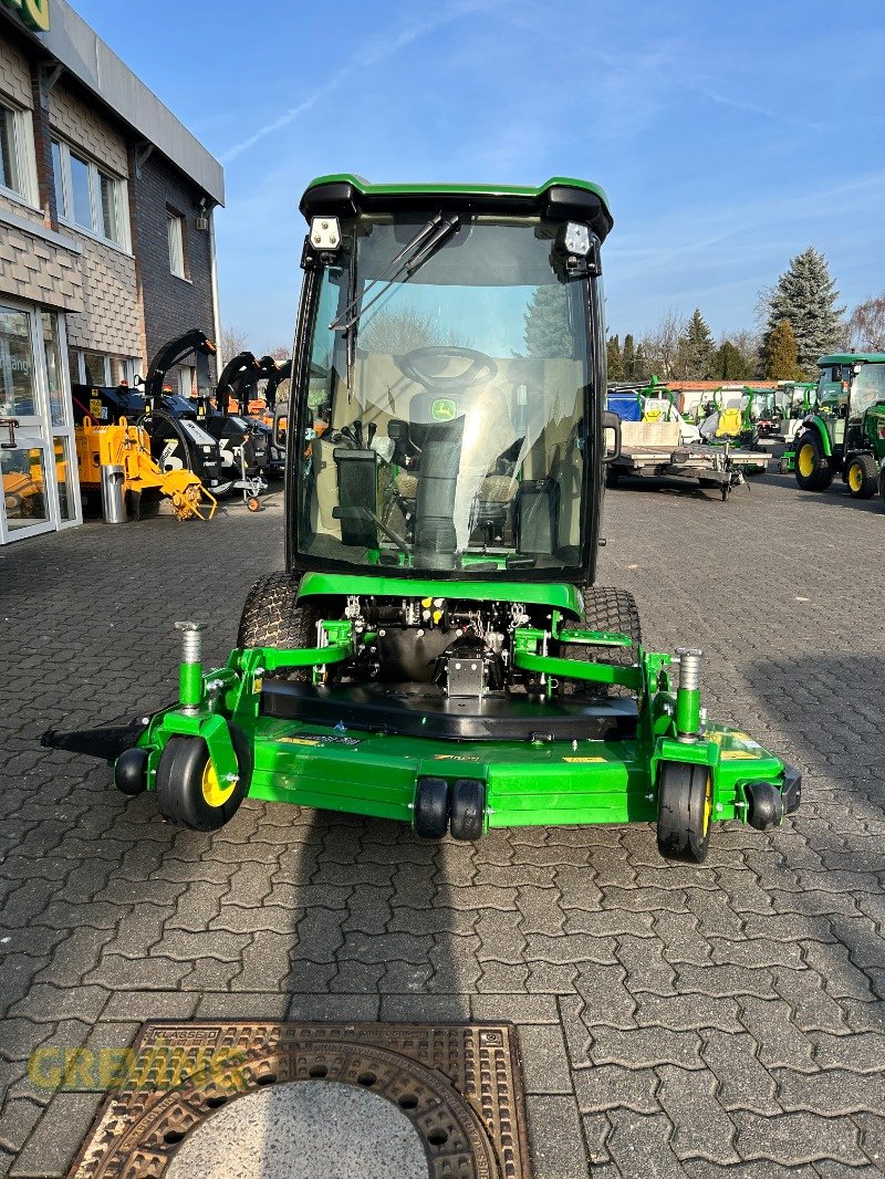 Großflächenmäher van het type John Deere 1585, Vorführmaschine in Wesseling-Berzdorf (Foto 3)