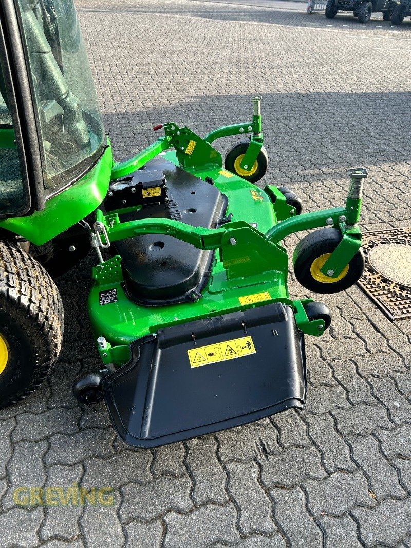 Großflächenmäher van het type John Deere 1585, Vorführmaschine in Wesseling-Berzdorf (Foto 5)