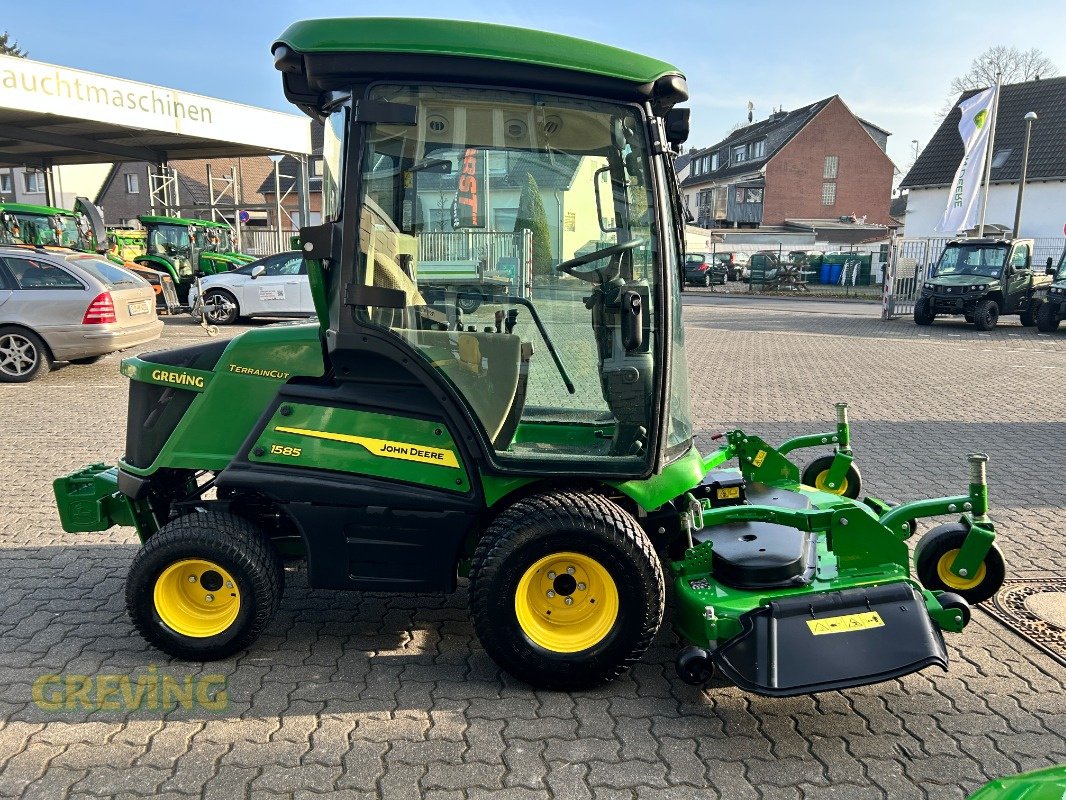 Großflächenmäher van het type John Deere 1585, Vorführmaschine in Wesseling-Berzdorf (Foto 7)