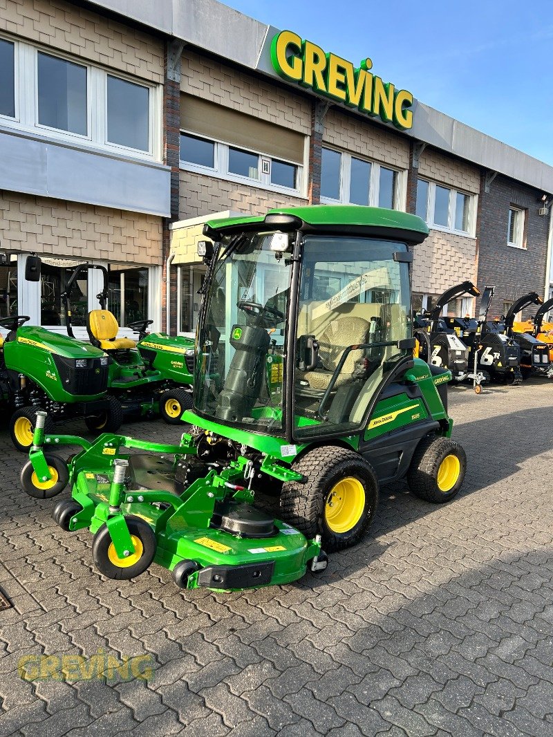 Großflächenmäher van het type John Deere 1585, Vorführmaschine in Wesseling-Berzdorf (Foto 1)