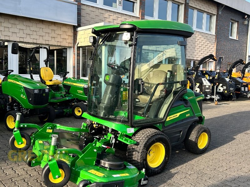 Großflächenmäher typu John Deere 1585, Vorführmaschine w Wesseling-Berzdorf