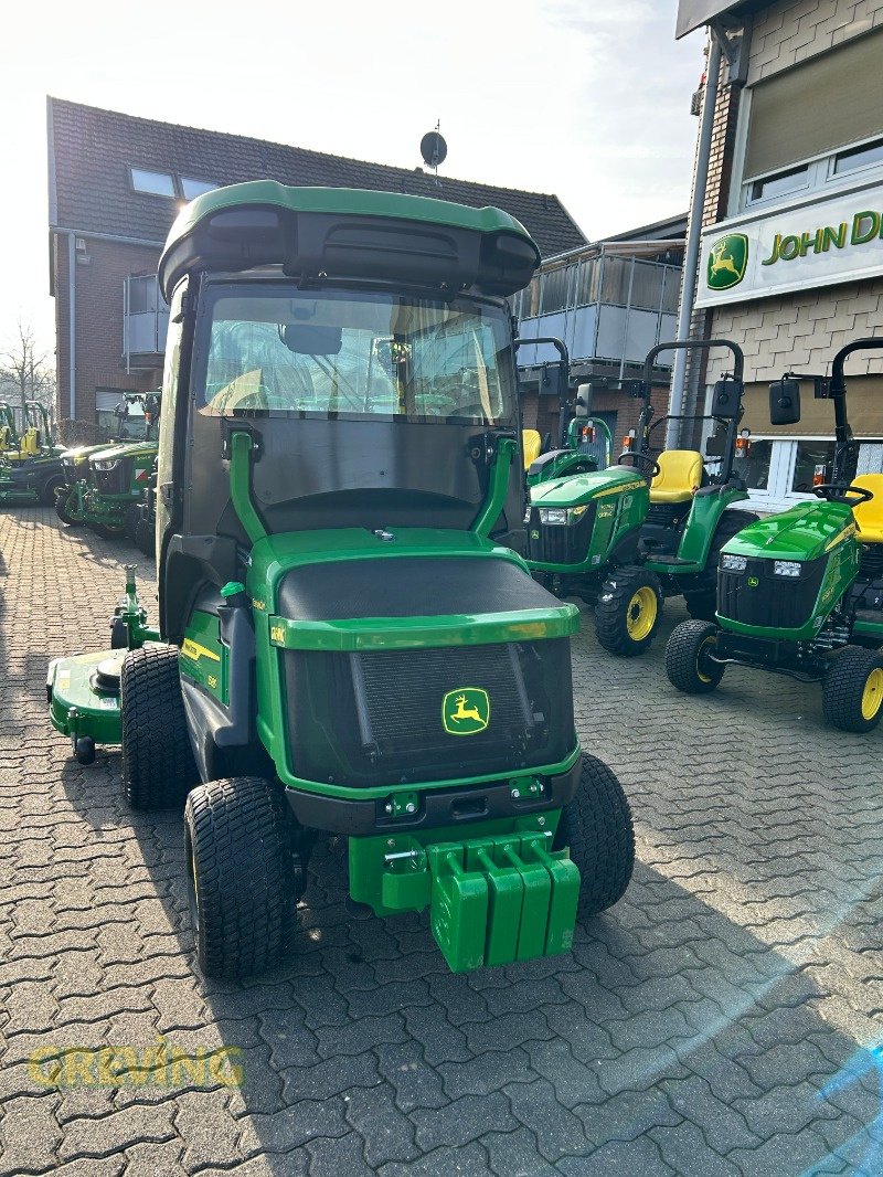 Großflächenmäher van het type John Deere 1585, Vorführmaschine in Wesseling-Berzdorf (Foto 10)
