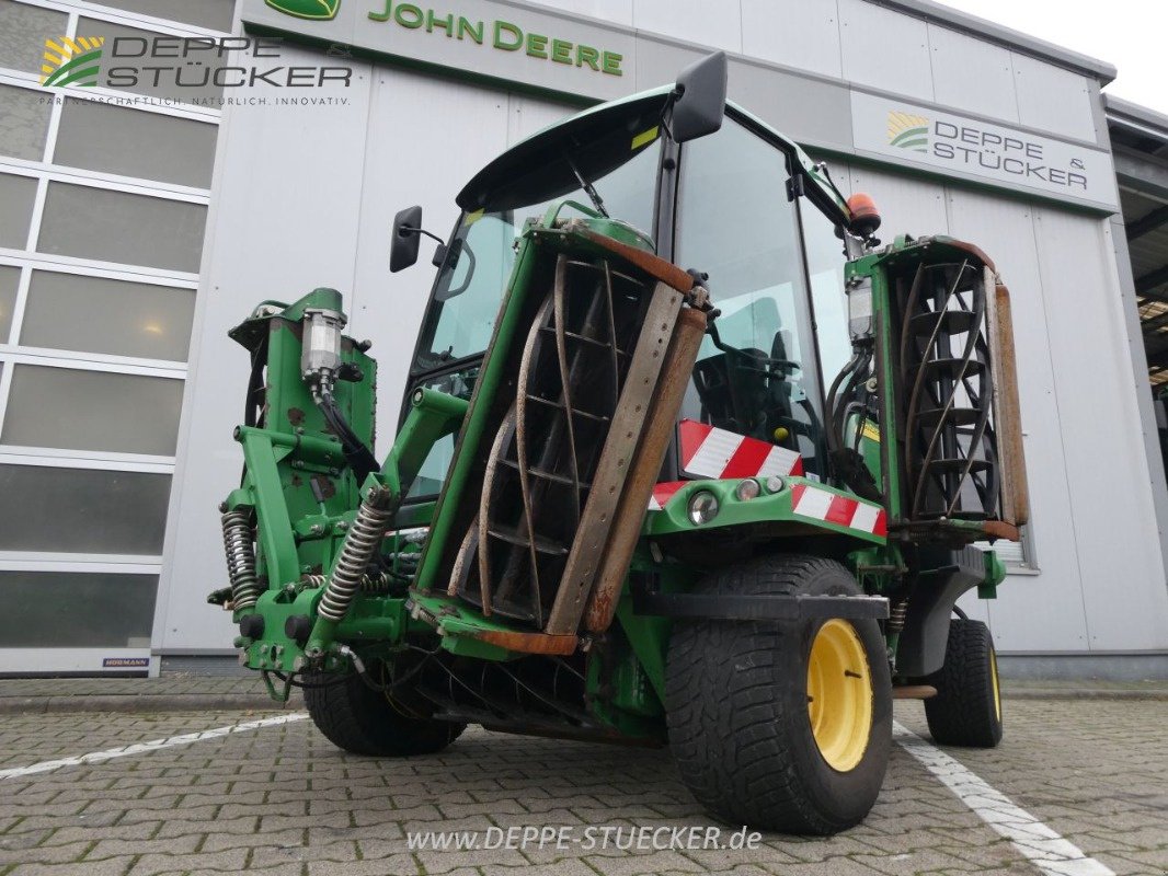 Großflächenmäher des Typs John Deere 1905, Gebrauchtmaschine in Lauterberg/Barbis (Bild 3)