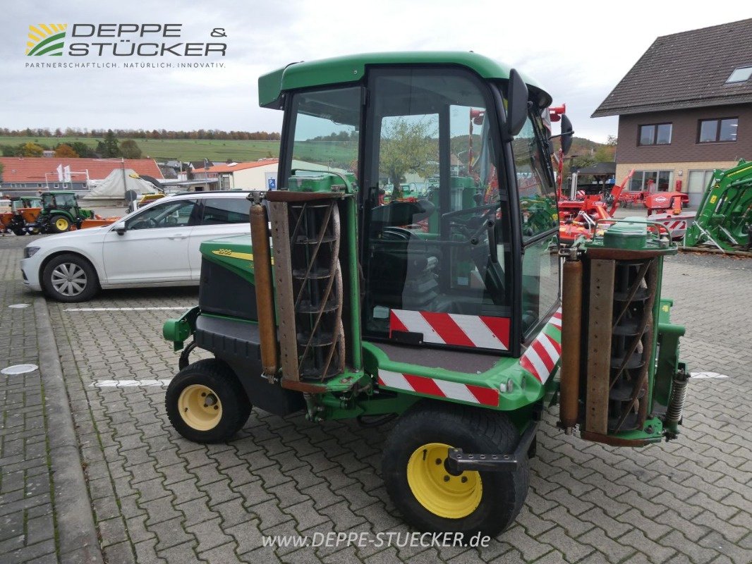 Großflächenmäher des Typs John Deere 1905, Gebrauchtmaschine in Lauterberg/Barbis (Bild 8)