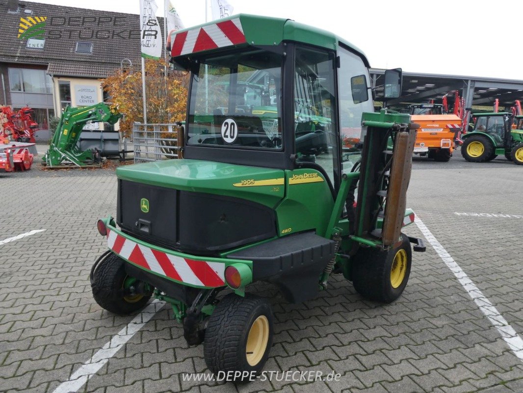 Großflächenmäher a típus John Deere 1905, Gebrauchtmaschine ekkor: Lauterberg/Barbis (Kép 10)