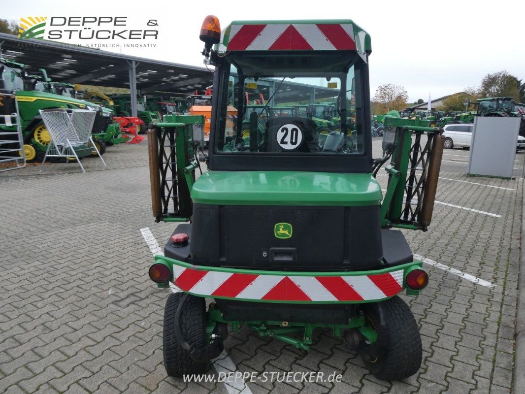 Großflächenmäher типа John Deere 1905, Gebrauchtmaschine в Lauterberg/Barbis (Фотография 11)