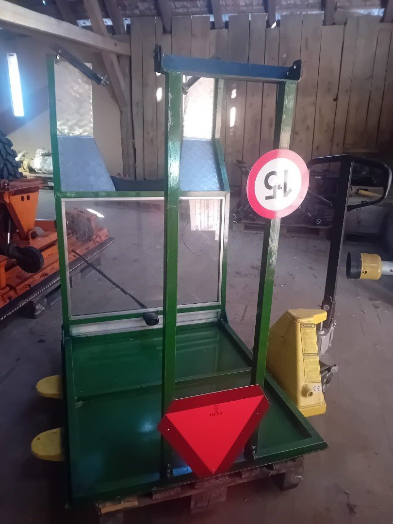 Großflächenmäher tip John Deere 455, Gebrauchtmaschine in Oetwil am See (Poză 2)