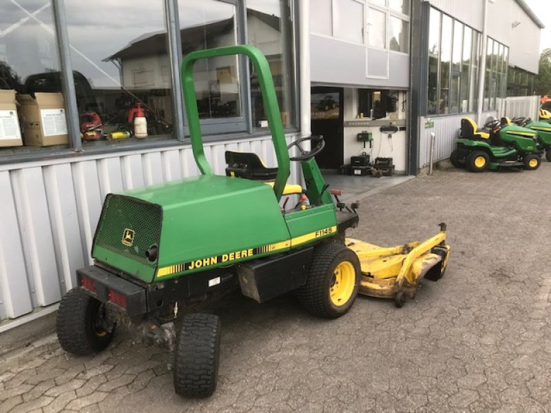 Großflächenmäher tip John Deere F 1145, Gebrauchtmaschine in Achern (Poză 3)