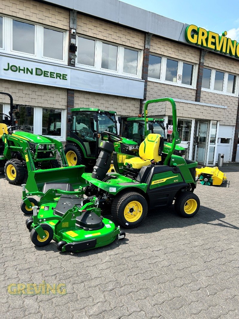 Großflächenmäher a típus John Deere F1570 72", Neumaschine ekkor: Wesseling-Berzdorf (Kép 2)