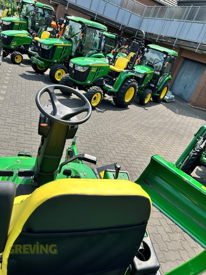 Großflächenmäher a típus John Deere F1570 72", Neumaschine ekkor: Wesseling-Berzdorf (Kép 3)