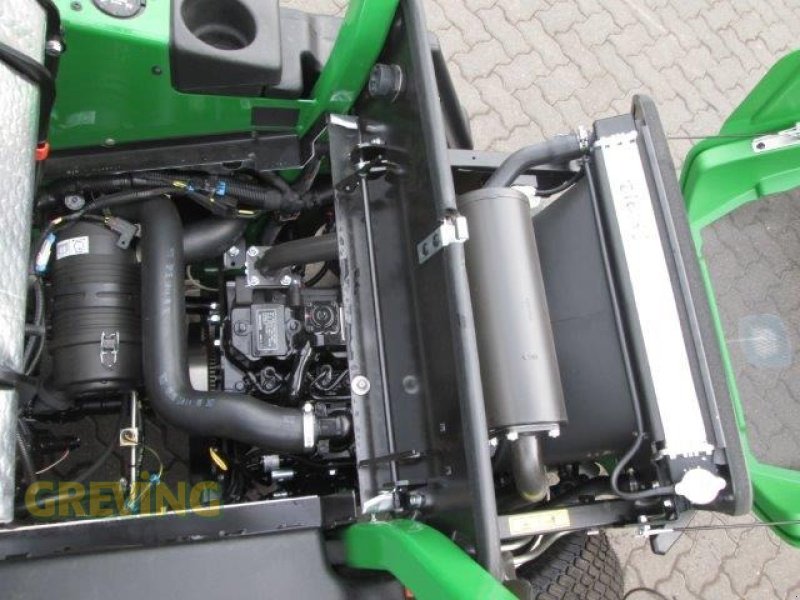 Großflächenmäher typu John Deere F1570, Neumaschine w Wesseling-Berzdorf (Zdjęcie 15)