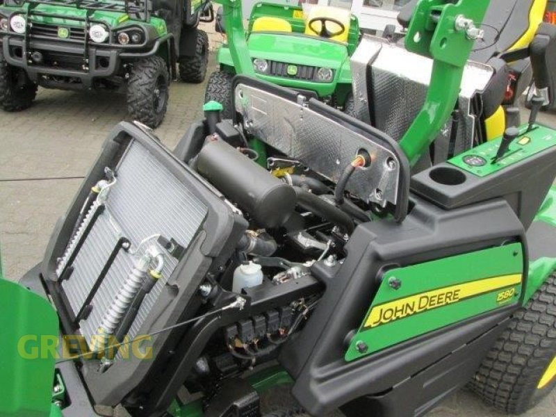 Großflächenmäher tipa John Deere F1580 72 Seite, Neumaschine u Wesseling-Berzdorf (Slika 4)