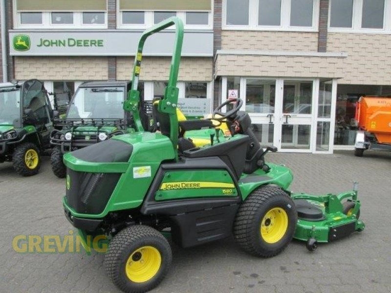 Großflächenmäher des Typs John Deere F1580 72 Seite, Neumaschine in Wesseling-Berzdorf (Bild 6)