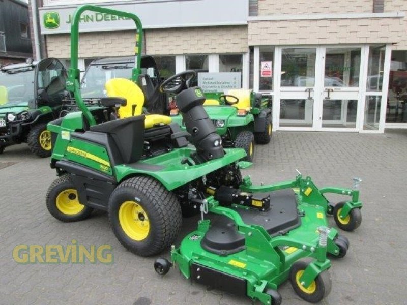 Großflächenmäher des Typs John Deere F1580 72 Seite, Neumaschine in Wesseling-Berzdorf (Bild 3)