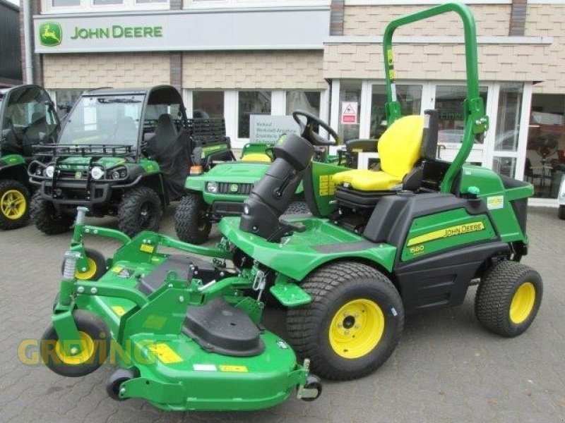 Großflächenmäher des Typs John Deere F1580 72 Seite, Neumaschine in Wesseling-Berzdorf (Bild 1)