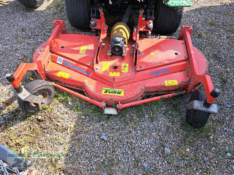 Großflächenmäher typu John Deere F1585, Gebrauchtmaschine v Buchen (Obrázek 3)