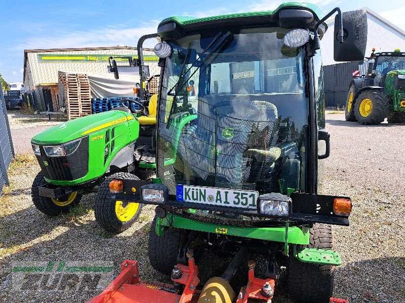 Großflächenmäher typu John Deere F1585, Gebrauchtmaschine v Buchen (Obrázek 4)